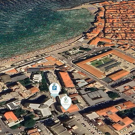 Apartment Opuntia Sea Cefalu